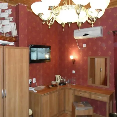 Hotel галина палас